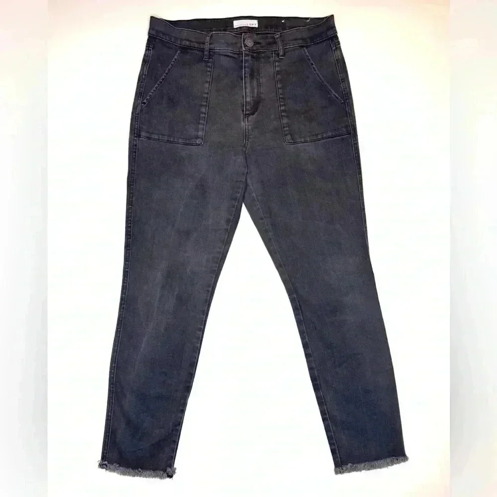 Loft Women’s Skinny Jeans Size- 30/10